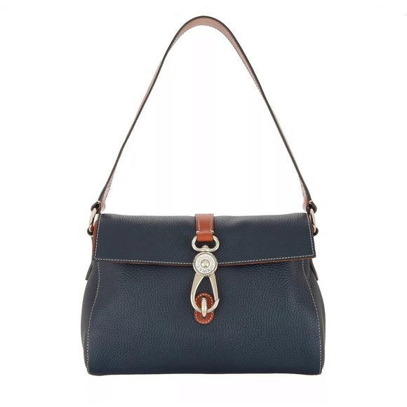 Dooney & Bourke Handbags - Rooney & Bourke Florentine Libby Hobo Shoulder Bag